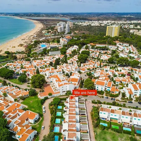 Sunny 5br @ Prainha Club 4* אלבור