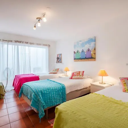 Sunny 5br @ Prainha Club 4*