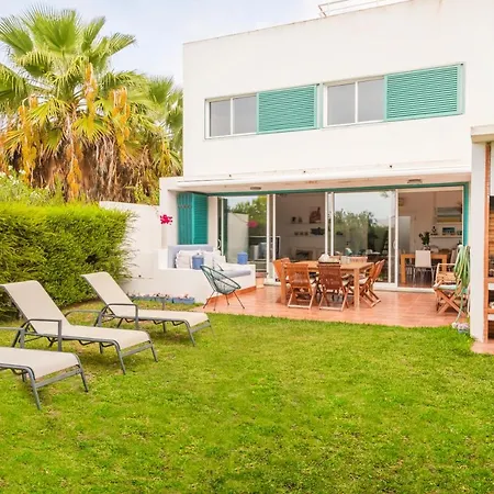 فيلة Prainha Sunny 5br ألفور