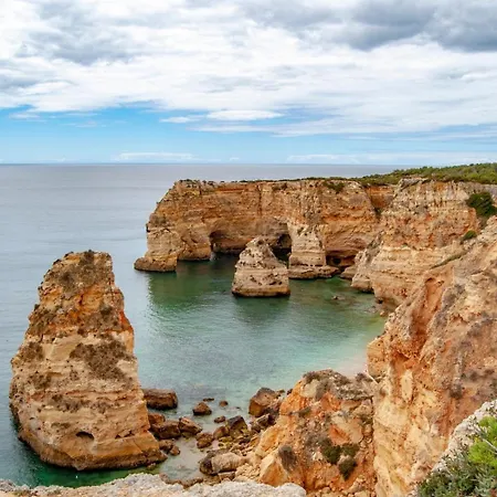 别墅 Prainha Sunny 5br