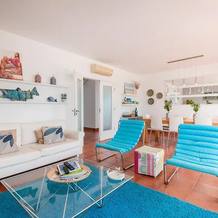 别墅 Prainha Sunny 5br 阿尔沃尔