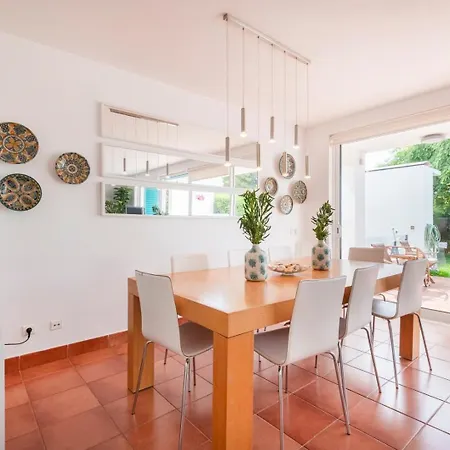 Prainha Sunny 5br 别墅 阿尔沃尔