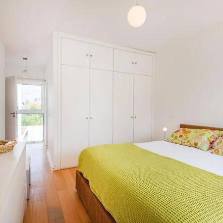 Prainha Sunny 5br 阿尔沃尔