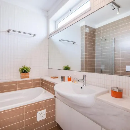 Prainha Sunny 5br 别墅 阿尔沃尔