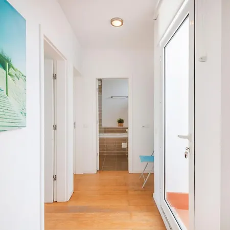 Guest house Sunny 5br @ Prainha Club Alvor