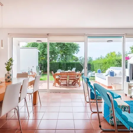 Guest house Sunny 5br @ Prainha Club 4*