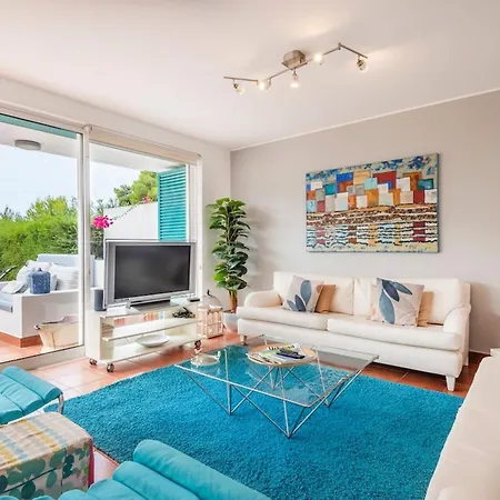 Guest house Sunny 5br @ Prainha Club