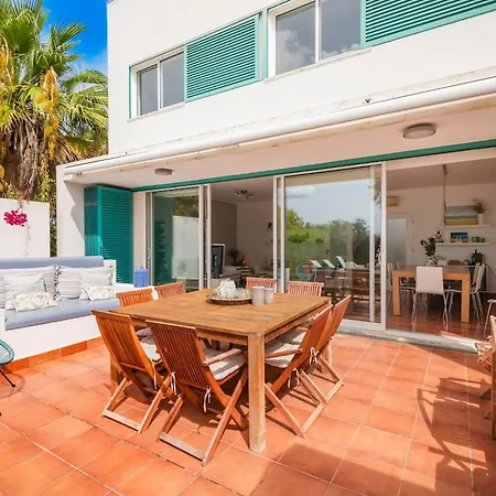 Sunny 5br @ Prainha Club Guest house Alvor