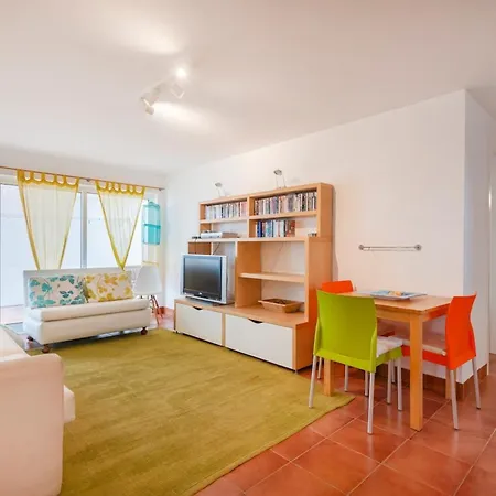 Sunny 5br @ Prainha Club