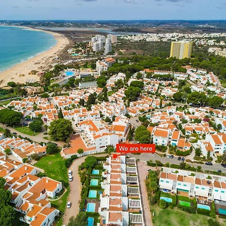 Sunny 5br @ Prainha Club Alvor