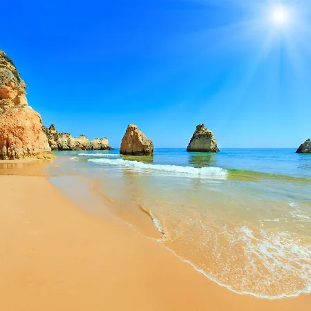 Sunny 5br @ Prainha Club 4*