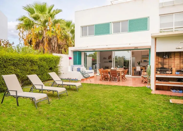 빌라 Prainha Sunny 5br