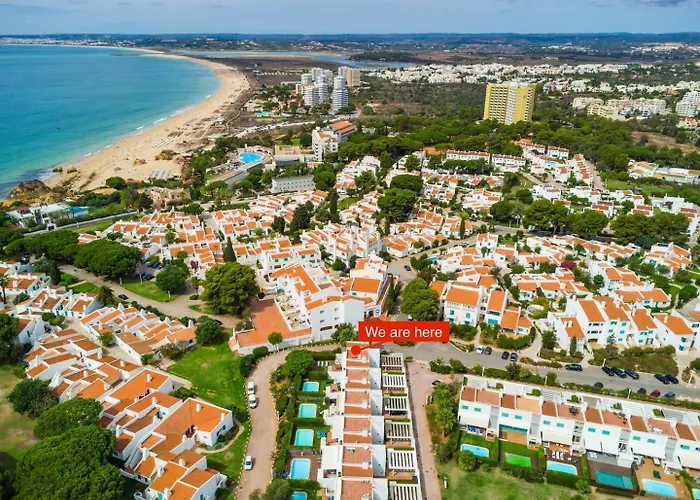 Prainha Sunny 5br * 알보르