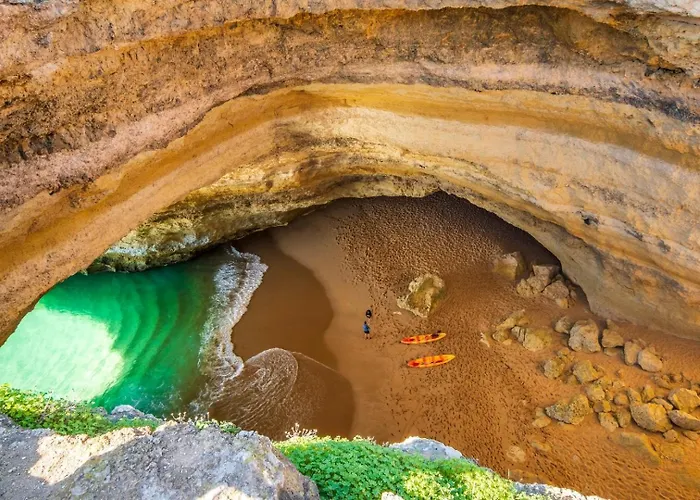 Prainha Sunny 5br * 알보르