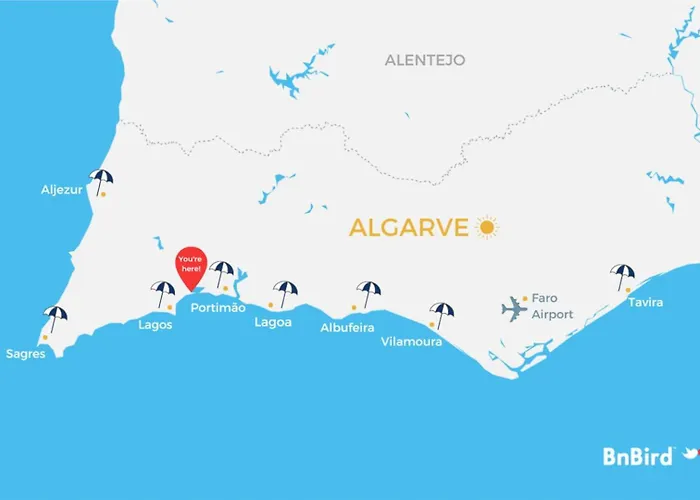 Prainha Sunny 5br 빌라