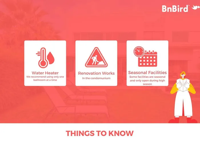 Prainha Sunny 5br 빌라 알보르