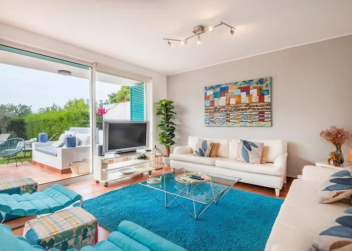 Prainha Sunny 5br 빌라