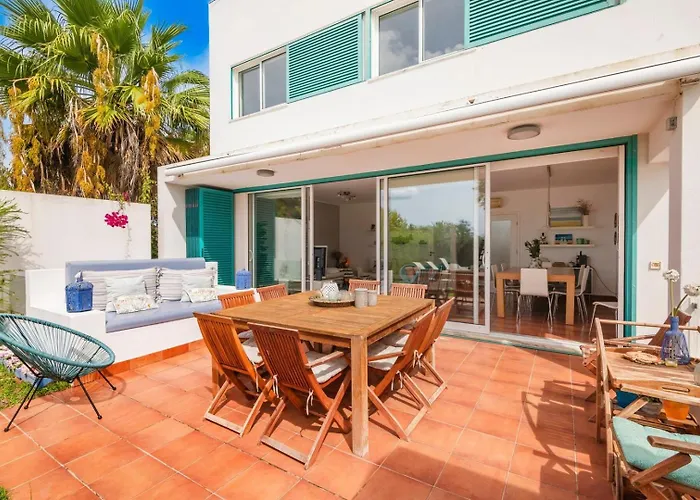 빌라 Prainha Sunny 5br