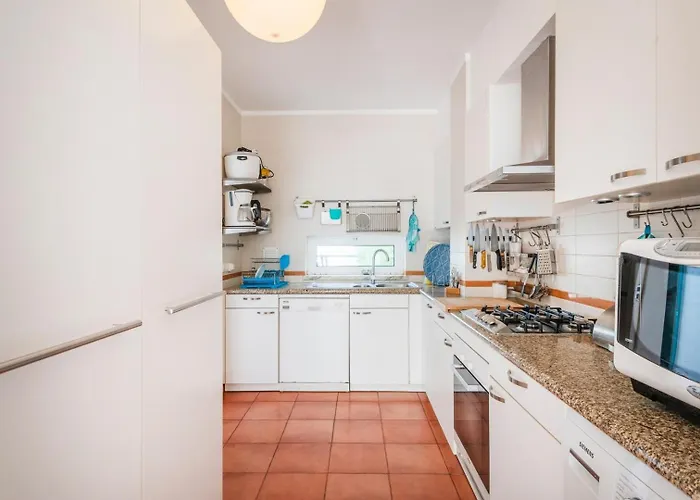 빌라 Prainha Sunny 5br 알보르