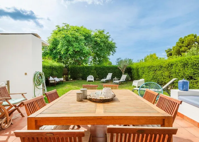 Prainha Sunny 5br 알보르