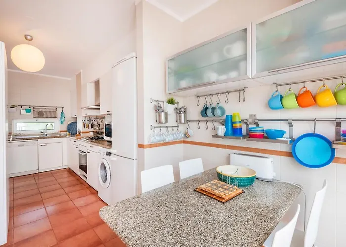 빌라 Prainha Sunny 5br *