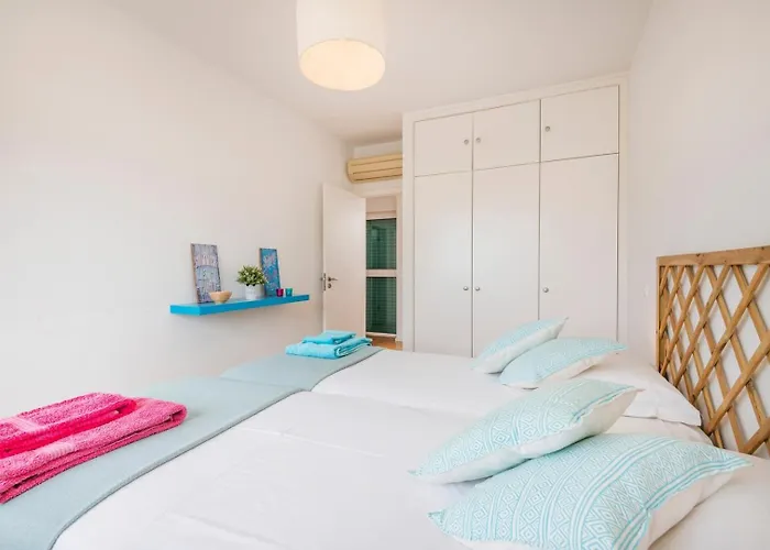 빌라 Prainha Sunny 5br 알보르