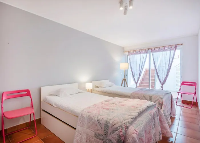 Prainha Sunny 5br * 알보르