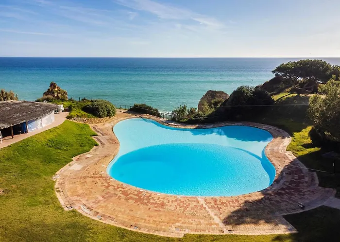 빌라 Prainha Sunny 5br 알보르