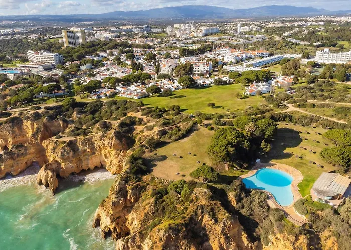 Prainha Sunny 5br 빌라 알보르