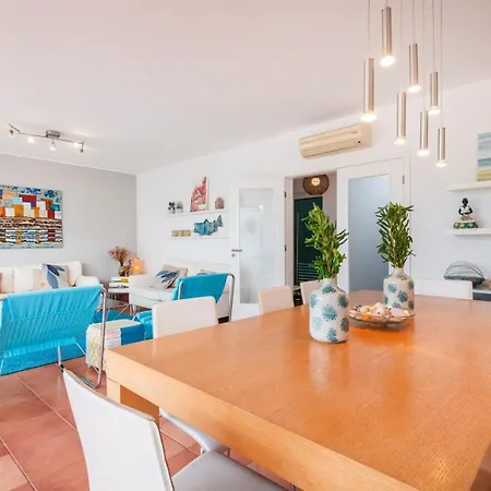 Sunny 5br @ Prainha Club 4*