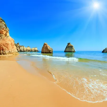 Sunny 5br @ Prainha Club アルヴォル